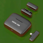 GREEN LION 2 IN 1 WIRELESS MICROPHONE