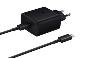 SAMSUNG 45W PD POWER ADAPTER WITH CABLE lb