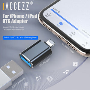 YESIDO LIGHTNING OTG USB 3.0