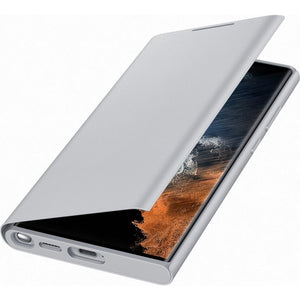 SAMSUNG S22 ULTRA LED VIEW COVER