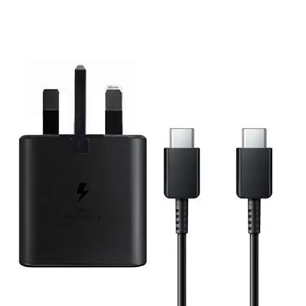 SAMSUNG GALAXY TRAVEL ADAPTER WITH CABLE 25W