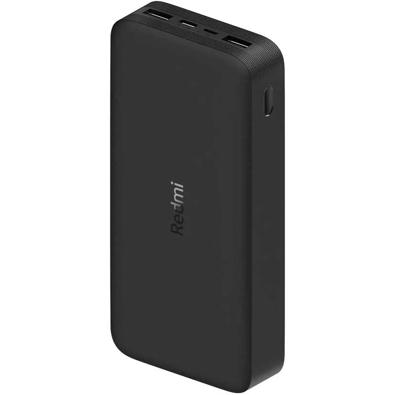 Xiaomi REDMI POWER BANK 20000mAh 18W FAST CHARGE