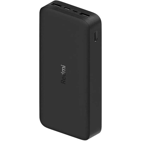 REDMI POWER BANK 20000mAh 18W FAST CHARGE