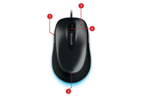 MICROSOFT COMFORT 4500 MOUSE