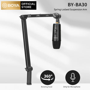 BOYA Microphone Boom Arm BY-BA30