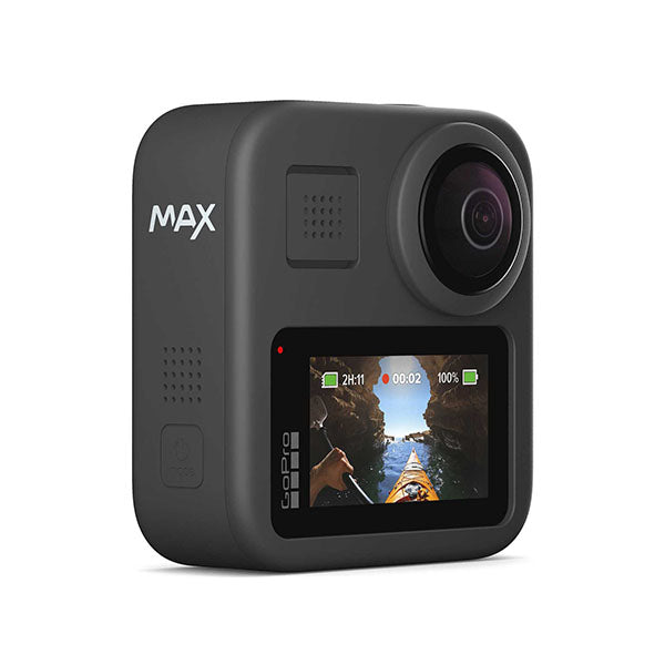 Go pro max camera
