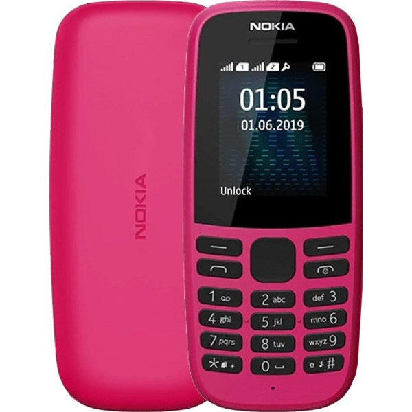 Nokia 105 4G
