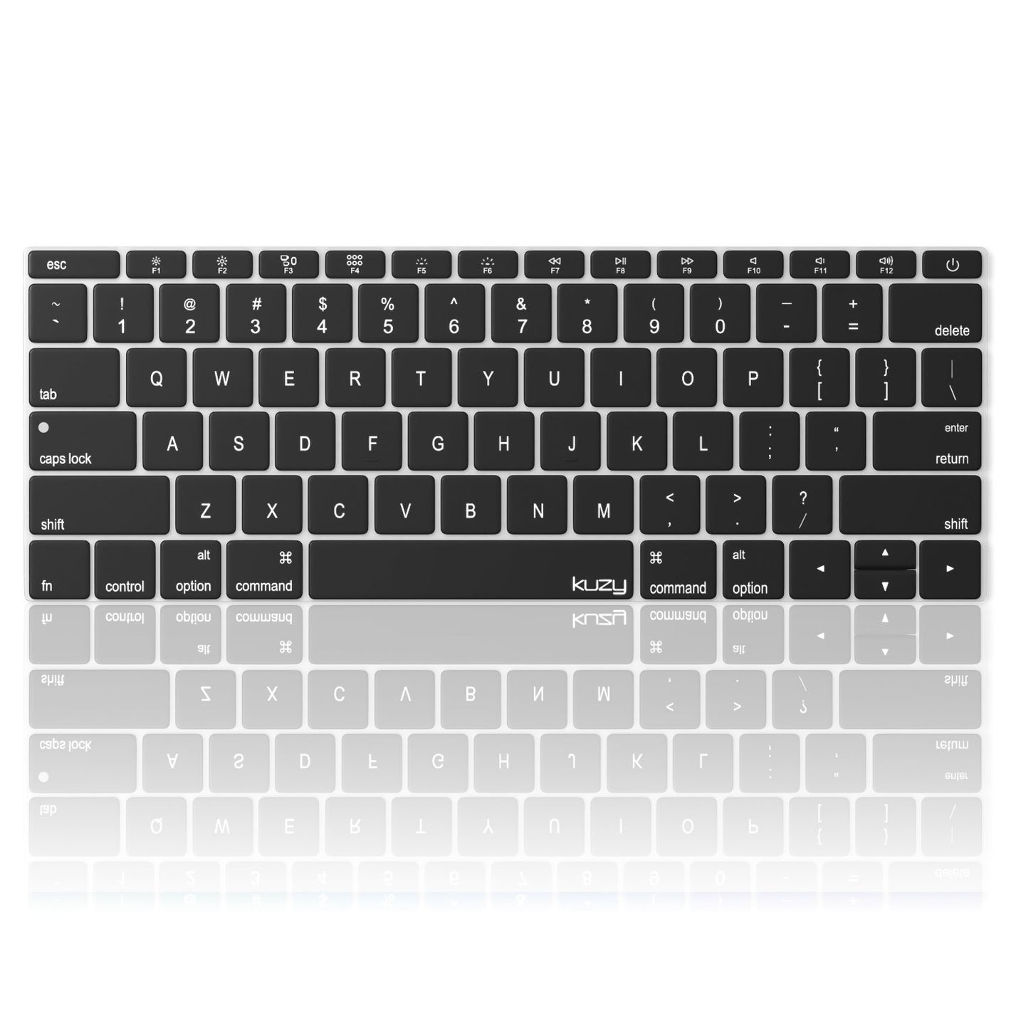 Keyboard Guard 13 inch MacBook Pro  Code G