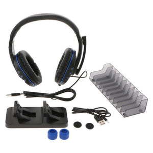 DOBE 5 IN 1 GAME PACK FOR PS4 SERIES