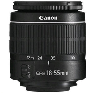 CANON EOS 2000D EF-S 18-55 III KIT