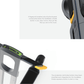 SWITCH FOLDABLE BACKPACK E-SCOOTER ES-A125