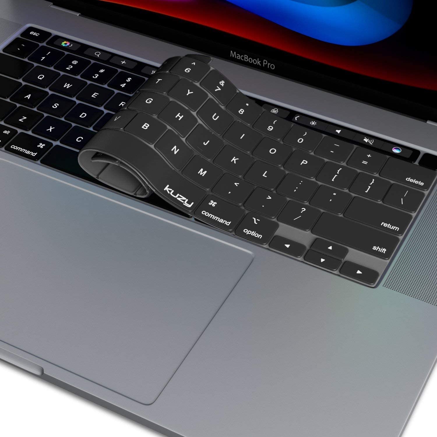 Keyboard Guard 13 inch MacBook Pro  Code G