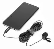 BOYA DIGITAL LAVALIER MICROPHONE BY-M3
