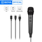 BOYA DIGITAL HANDHELD MICROPHONE  BY-HM2
