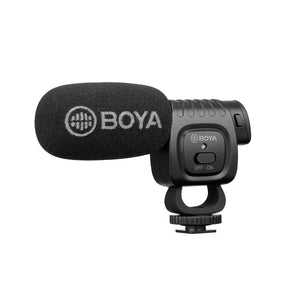 BOYA COMPACT SHOTGUN MIC  BY-BM3011
