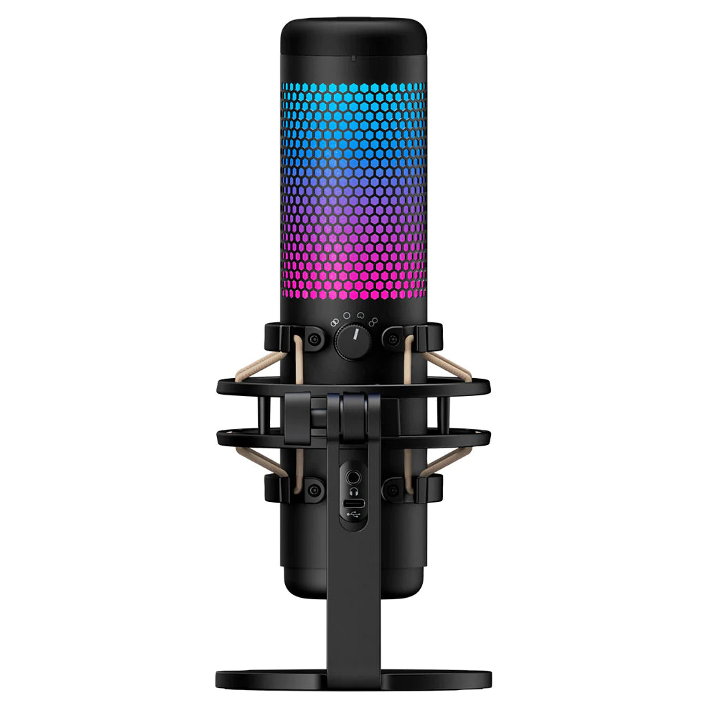 HYPERX QUADCAST S MICROPHONE
