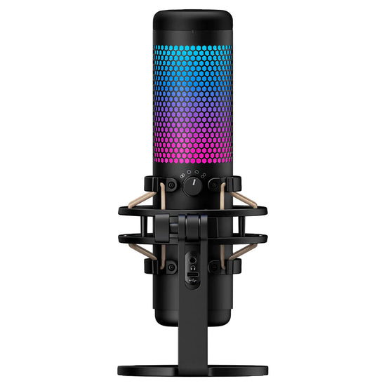 HYPERX QUADCAST S MICROPHONE