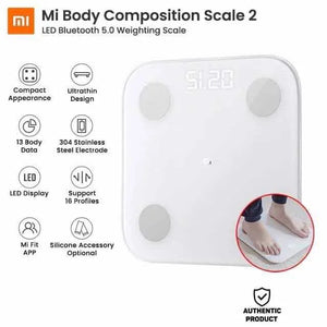Xiaomi Mi BODY COMPOSITION SCALE 2