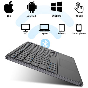 BLACKVIEW BV WIRELESS KEYBOARD