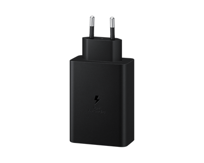 SAMSUNG 65W PD TRIO USB-C ×2