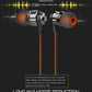 JBL T180A PURE BASS