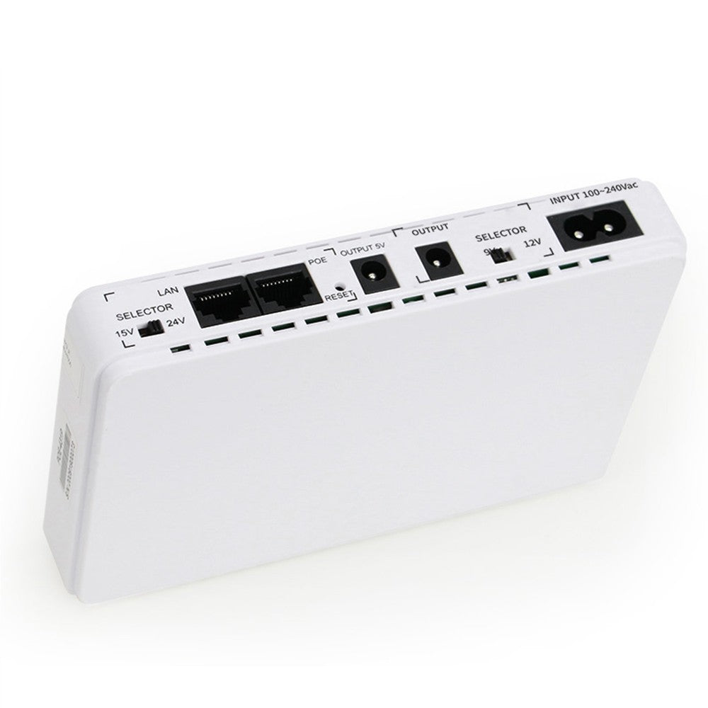Ups Router Shopee POE-43IP UPS ROUTER 8800