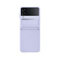 FLAP LEATHER COVER GALAXY Z FLIP 4