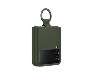 Samsung SILICONE COVER WITH RING GALAXY Z FLIP 4