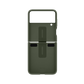 SILICONE COVER WITH RING GALAXY Z FLIP 4