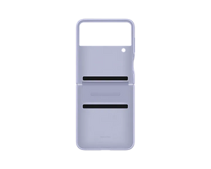 FLAP LEATHER COVER GALAXY Z FLIP 4