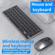 coteetci wireless mouse & keyboard