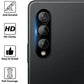 ARAREE SUB CORE CAMERA TEMPERED GLASS GALAXY Z FOLD 4 5G