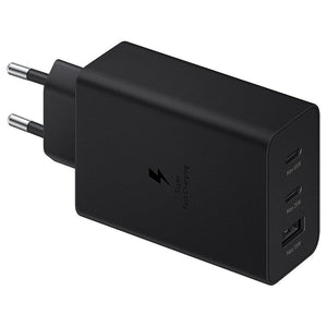 SAMSUNG 65W PD TRIO USB-C ×2