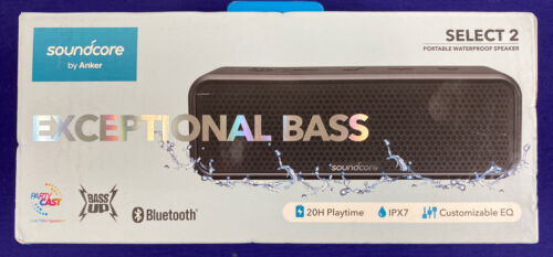 ANKER SOUNDCORE EXCEPTIONAL BASS SELECT - Main Image