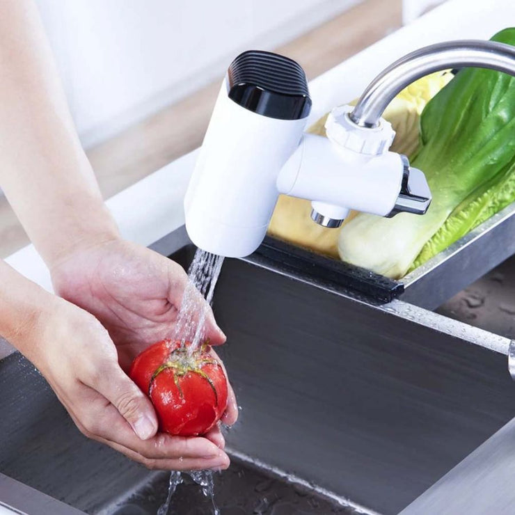 Xiaomi instant shop water heater tap