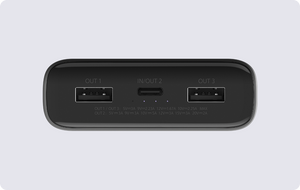 XIAOMI POWER BANK 20000 50W