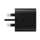 SAMSUNG 25W PD ADAPTER USB-C ( 3 PIN)