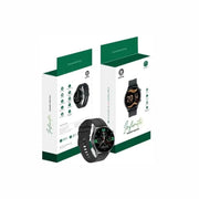 GREEN LION INFINITE SMART WATCH BLACK